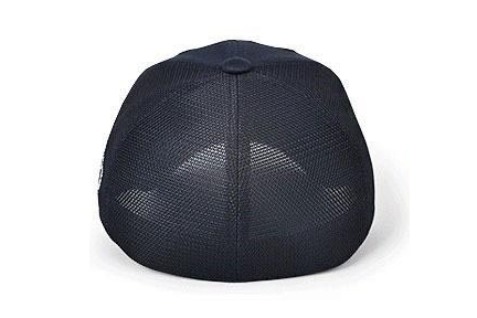 Fitted cap back style (fixed size)