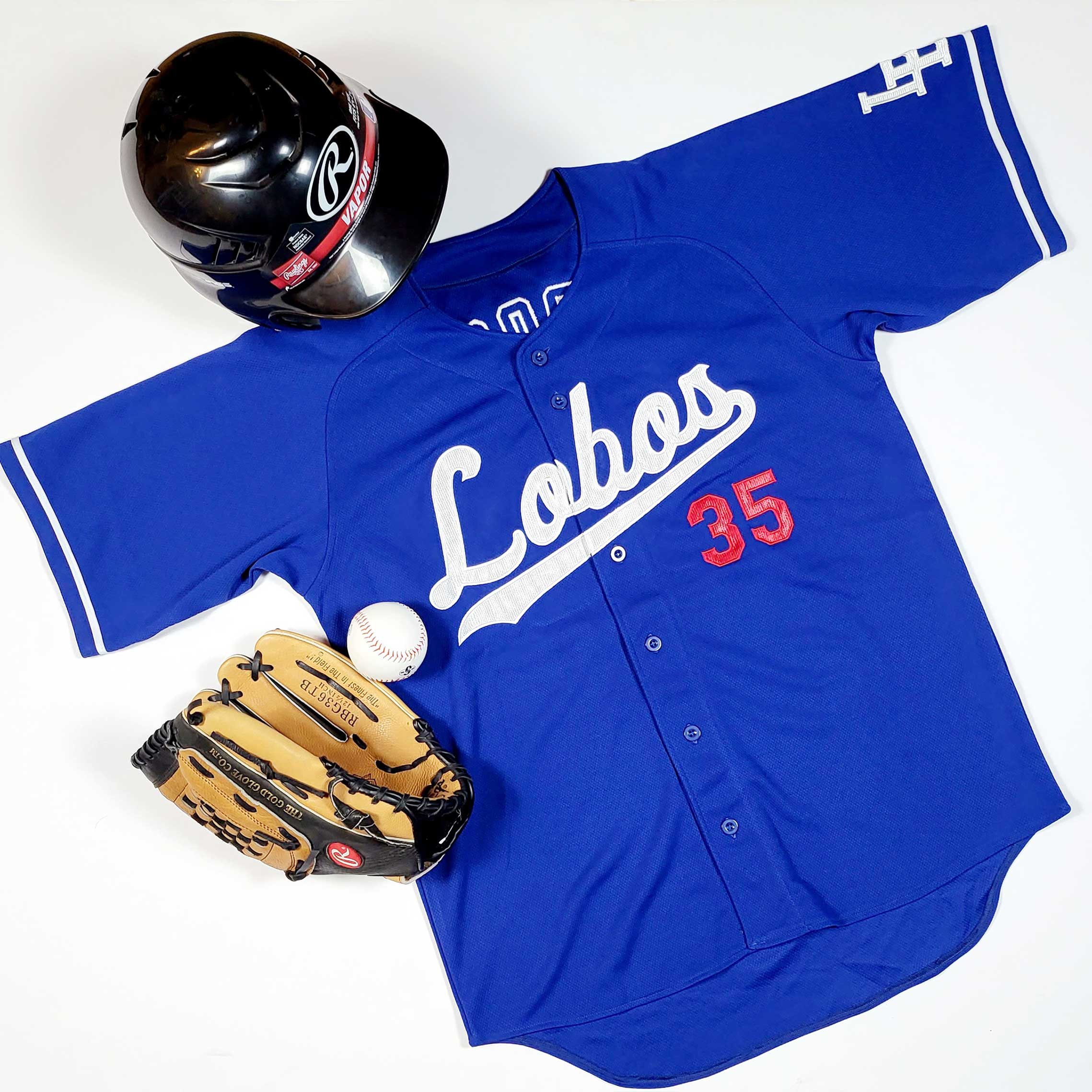 Baseball uniforms gallery preview