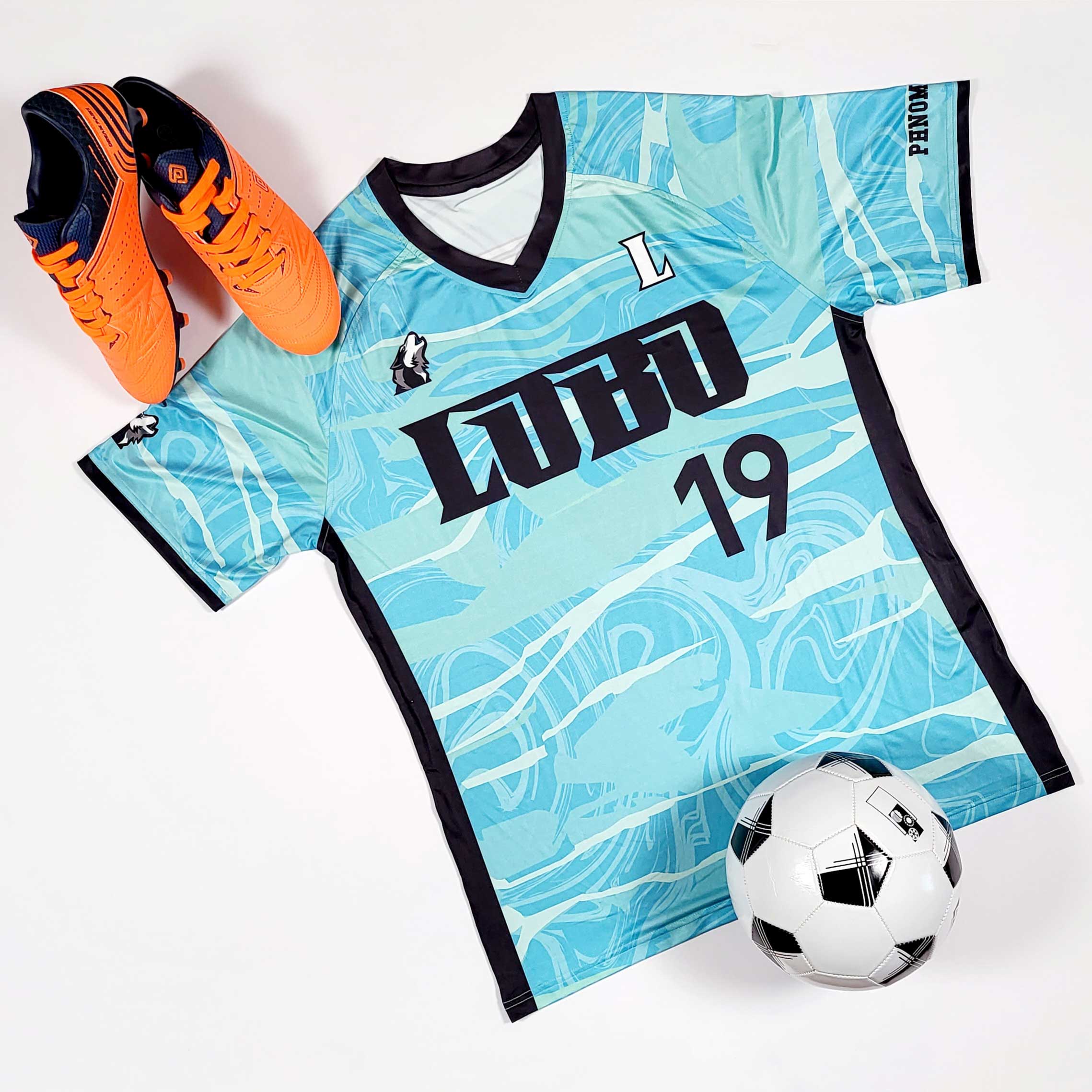 Soccer uniforms gallery preview