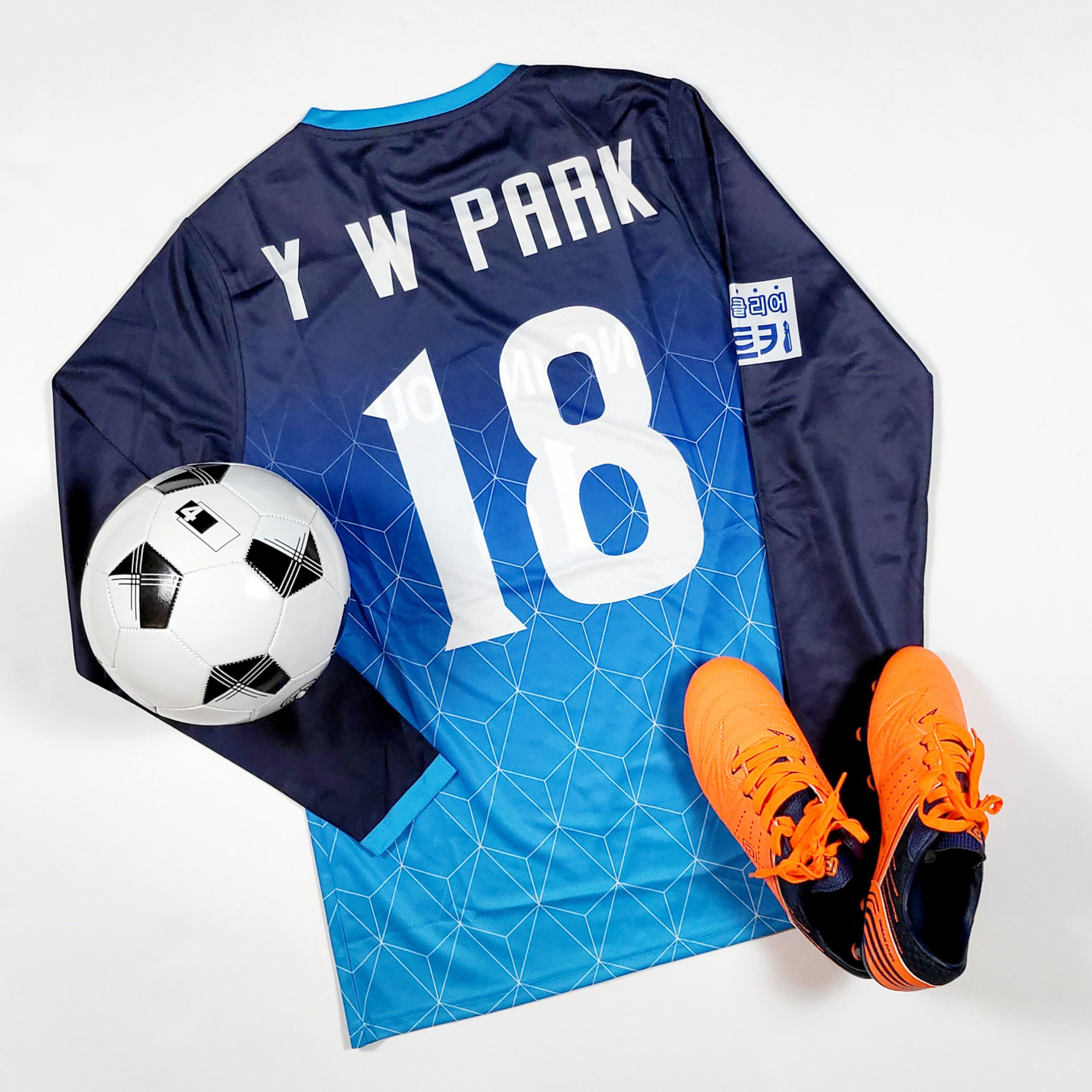 Soccer 18