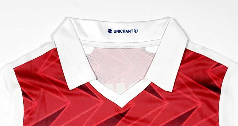 Polo collar example